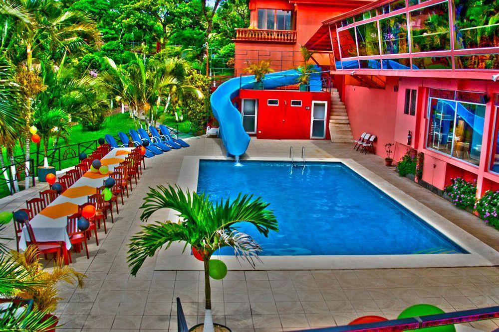 Hotel Puerto San Luis Tronadora Kültér fotó