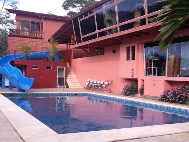 Hotel Puerto San Luis Tronadora Kültér fotó